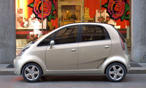 Tata Nano, Rebadged and Sold by Others
