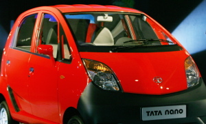 Tata Nano Sold 51,000 Order Forms in Five Days