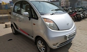 Tata Nano Special Edition: The Fully Loaded Version of the World's Cheapest Car