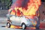 Tata Nano Spontaneous Combustion
