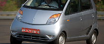 Tata Nano to Be Exported to Africa, South America