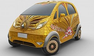 Tata Nano to Become Jewel Car
