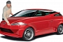 Tata Previews Marcello Gandini-designed Composite Car