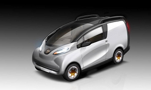 Tata Unveils eMO-C Electric Van