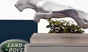 Tata Wants 100m Pounds for Jaguar Land Rover