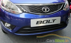 Tata Zest Sedan and Bolt Hatch Debut in India