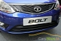Tata Zest Sedan and Bolt Hatch Debut in India