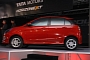 Tata Zest Sedan and Bolt Hatch Unveiled in New Delhi