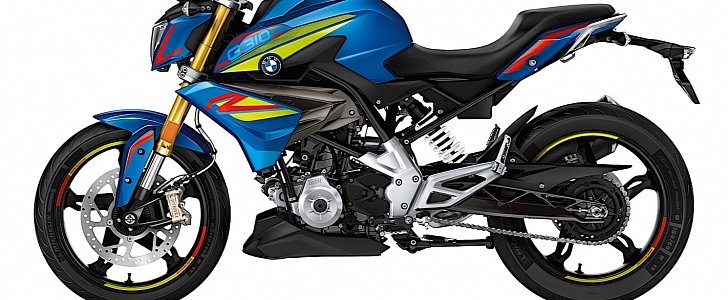 BMW Motorrad offers new stickers for R, F, G ranges