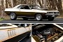 Tawny Gold 1971 Plymouth HEMI 'Cuda Has the Full Package: Rare, Unrestored, Low Mileage