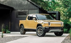 Tax Breaks Approved for $5 Billion Rivian Automotive Factory In Central Texas