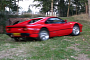 Tax The Rich Treats Ferrari 288 GTO Like a Rally Car