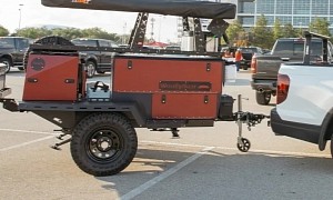 Taxa Outdoors Reveals Woolly Bear Tailgate Edition, an Affordable Basecamp for Tailgating