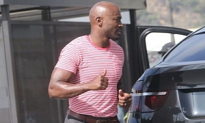 Taye Diggs Posts Vine Videos from His Brand New BMW X6