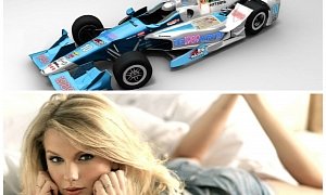 Taylor Swift to Appear on Tony Kanaan’s Indycar Racer This Weekend in Detroit