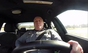 Taylor Swift’s Shake It Off Hit Sounds Better With This Cop Singing It