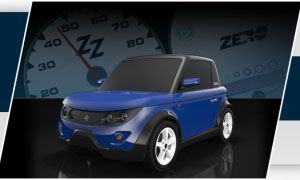Tazzari Zero EV <span>· Video</span> , Photos, Specs