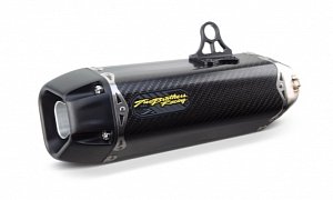 TBR Announces Tarmac High-Performance Exhausts for Small-Displacement Bikes