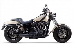 TBR Pre-Orders Open for Harley-Davidson Dyna High-Performance Exhausts <span>· Photo Gallery</span>