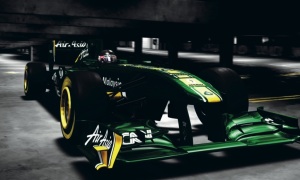 Team Lotus Confirm No KERS for T128