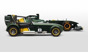 Team Lotus Confirms Purchase of Caterham Cars