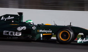 Team Lotus Contemplate KERS Use in 2011