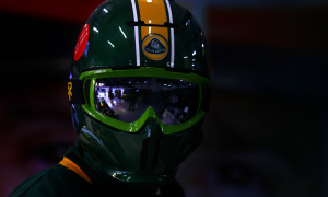 Team Lotus Signs Deal with Ruroc Helmet Maker