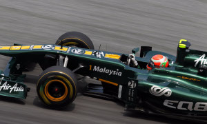 Team Lotus and Team AirAsia Will Be Supplied by BRP