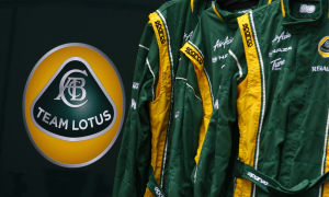 Team Lotus to Change Name in F1