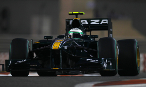 Team Lotus Will Launch 2011 Car in January