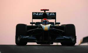 Team Lotus Will Not Give Up Name in 2011
