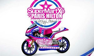 Team SuperMartXe VIP by Paris Hilton Presented