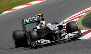 Teams Ask Bridgestone Not to Quit F1