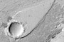 Teardrop Island on Mars Was Dangerous Real Estate Back When the Planet Had Water
