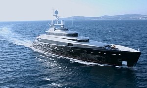Tech Dutch Millionaire Parting With His Spectacular Custom Superyacht for $32 Million