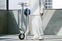 Tech-Filled Harmony Scooter Concept Aims To Be the Safest Mobility Solution
