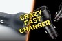 Tech Giant Launches Insanely Fast Smartphone Car Charger