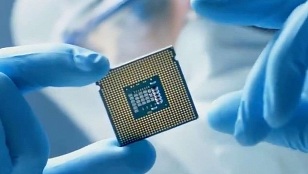 Intel is one of the companies expanding chip production in Europe and the U.S.