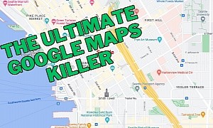 Tech Giants Unite to Build the Ultimate Google Maps Killer