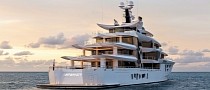 Tech Millionaire’s Unique Luxury Toy Is One of the Smartest Superyachts in the World