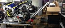 Tech3 Workshop Wrecked by Floods