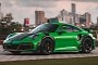 TechArt GTstreet R Is What Every Porsche 911 Turbo S Should Be
