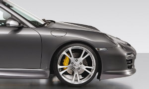 Techart Launches Porsche 911 GT3/GT3 RS Noselift