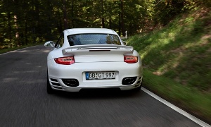 Techart Launches Two New Porsche 911 Turbo Power Kits