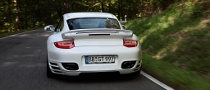 Techart Launches Two New Porsche 911 Turbo Power Kits
