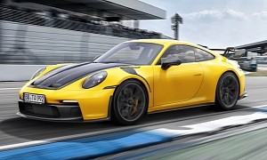 TechArt Makes the Porsche 911 GT3 Race-Proof, Says Sports Car "Opens Up a Sound Festival"