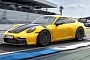 TechArt Makes the Porsche 911 GT3 Race-Proof, Says Sports Car "Opens Up a Sound Festival"