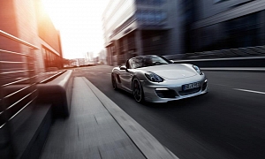 Techart Porsche Boxster 981 Fully Revealed ahead of Essen Debut