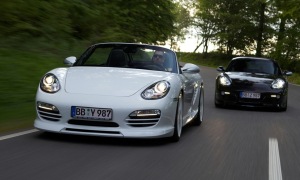 TECHART Roadster/GT for Boxster/Cayman