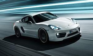 Techart Tunes the New Porsche Cayman